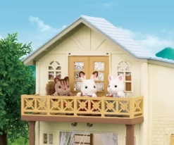 Calico Critters Hillcrest Home Gift Set, Dollhouse Playset With Figures, Furniture And Accessories 8 Calico Critters Hillcrest Home Gift Set, Dollhouse Playset With Figures, Furniture And Accessories -Toy Promotion GUEST d279ba2a 8559 42d1 a6db d349d6972159
