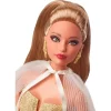 Barbie 13" Signature 2023 Holiday Collector Doll With Golden Gown And Light Brown Hair 2 Barbie 13" Signature 2023 Holiday Collector Doll With Golden Gown And Light Brown Hair -Toy Promotion GUEST d372fb14 c48e 4238 b62c 02b9cae288be