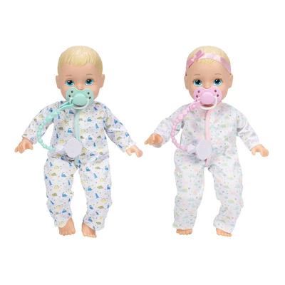 Perfectly Cute Boy Girl Twins Blonde Hair - Blue Eyes 5 Perfectly Cute Boy Girl Twins Blonde Hair - Blue Eyes - Image 3