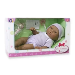 JC Toys La Newborn 12" Hispanic All Vinyl Nursery Gift Set Doll 5 JC Toys La Newborn 12" Hispanic All Vinyl Nursery Gift Set Doll -Toy Promotion GUEST d4114fd4 9feb 4b1d a79c e453daf03c1b