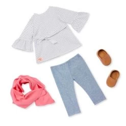 Our Generation Mirna 18" Fashion Doll 8 Our Generation Mirna 18" Fashion Doll -Toy Promotion GUEST d430805f 096f 4d77 be0d 8ffd1e60968c