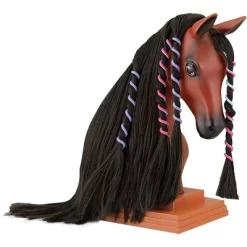 Breyer Animal Creations Breyer Horses Mane Beauty Styling Head | Blaze -Toy Promotion GUEST d55d4f6a c27f 46d2 93a1 cc1e79b1679f