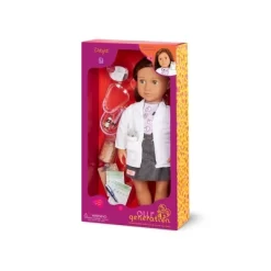 Our Generation Daya With Plush Hamster 18" Pet Care Vet Doll 11 Our Generation Daya With Plush Hamster 18" Pet Care Vet Doll -Toy Promotion GUEST d563680e 9dec 4153 94a7 7caa797c9310