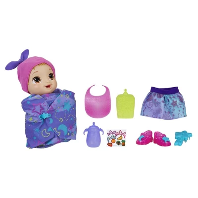Baby Alive Baby Grows Up Dreamy 4 Baby Alive Baby Grows Up Dreamy - Image 2