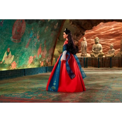 Barbie Signature Lunar New Year Collector Doll 5 Barbie Signature Lunar New Year Collector Doll - Image 4