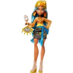 Monster High Skulltimates Secrets Fearidescent Cleo De Nile Fashion Doll -Toy Promotion GUEST d5ffbdfb a359 41f3 8837 c9960a28f9ee