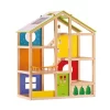 Hape Wooden All Season/4 Season 6 Tier Unfurnished Dollhouse Kids Play House For Children Ages 3 Years And Up, Multicolored 2 Hape Wooden All Season/4 Season 6 Tier Unfurnished Dollhouse Kids Play House For Children Ages 3 Years And Up, Multicolored -Toy Promotion GUEST d6124202 642f 4b1e 98b6 5d25e929c1d2