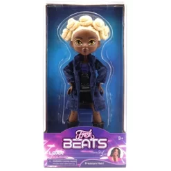 The Fresh Dolls Fresh Beats Fashion Doll LOXX -Toy Promotion GUEST d63de16c f76c 4f02 9d63 ae19ef8afdaf