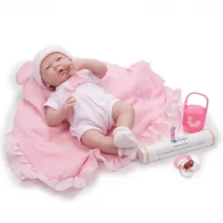JC Toys La Newborn 15.5" Doll - Pink Deluxe Boutique Gift Set 9 JC Toys La Newborn 15.5" Doll - Pink Deluxe Boutique Gift Set -Toy Promotion GUEST d6ce102f 88b2 47f6 a5f6 c4f1d585156a