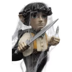 WETA Workshop - Lord Of The Rings - Mini Epics - Frodo Baggins (Limited Ed.) 10 WETA Workshop - Lord Of The Rings - Mini Epics - Frodo Baggins (Limited Ed.) -Toy Promotion GUEST d7211e4e 3fb3 4159 8345 8467238190de
