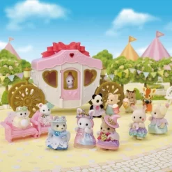 Calico Critters Royal Princess Set, Dollhouse Playset With 5 Collectible Figures And Accessories 8 Calico Critters Royal Princess Set, Dollhouse Playset With 5 Collectible Figures And Accessories -Toy Promotion GUEST d7311dce f9a9 44e4 ac75 1a9c69bd0ee9