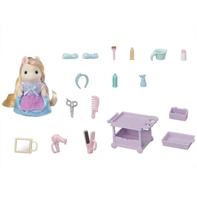 Calico Critters Pony Friends Set 4 Calico Critters Pony Friends Set - Image 2