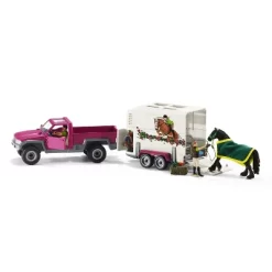 Schleich Truck And Horse Trailer Set 14 Schleich Truck And Horse Trailer Set -Toy Promotion GUEST d91b39ab 6dee 46c3 af44 465e1af51ab3