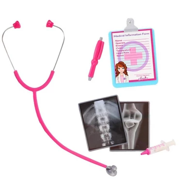 Sophia’s Doll Doctor And Medical Accessories Set For 18" Dolls 8 Sophia’s Doll Doctor And Medical Accessories Set For 18" Dolls - Image 6