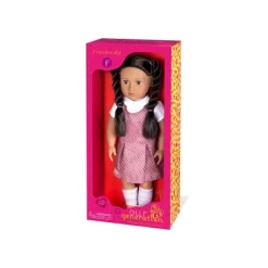 Our Generation Frederika 18" School Fashion Doll 11 Our Generation Frederika 18" School Fashion Doll -Toy Promotion GUEST d9af7f22 d405 4b75 a022 07ca39105ad0