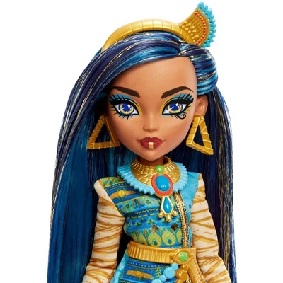 Monster High Cleo De Nile Doll 4 Monster High Cleo De Nile Doll - Image 2