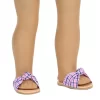 Sophia’s Plaid Fabric Knot Sandal For 18" Dolls, Pink/Blue 1 Sophia’s Plaid Fabric Knot Sandal For 18" Dolls, Pink/Blue -Toy Promotion GUEST da34f34c 19c4 4326 ad84 6727a556e903