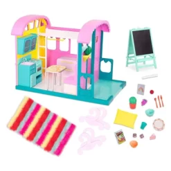 Glitter Girls Caravan Home Dollhouse & Furniture Playset For 14" Dolls 15 Glitter Girls Caravan Home Dollhouse & Furniture Playset For 14" Dolls -Toy Promotion GUEST db1d180f 02d6 47dd a89d eefaebc762cb