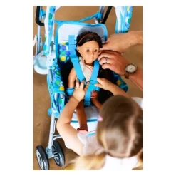 Joovy Baby Doll Caboose Tandem Stroller - Blue Dot 10 Joovy Baby Doll Caboose Tandem Stroller - Blue Dot -Toy Promotion GUEST db421687 62ad 4505 9ae3 799ab2365257