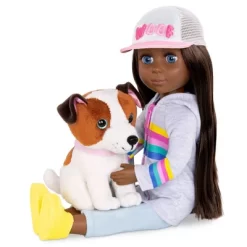 Glitter Girls Jana With Dog Plush Cuddles 14" Doll & Pet Set 9 Glitter Girls Jana With Dog Plush Cuddles 14" Doll & Pet Set -Toy Promotion GUEST db5111a7 81a1 40c4 a307 d4e373db68b0
