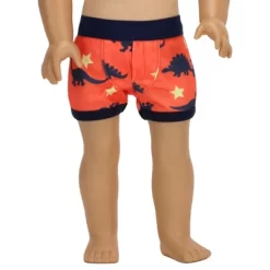 Sophia’s Brief Underwear Set For 18'' Boy Dolls, Multicolor -Toy Promotion GUEST db95c715 c362 44b8 ae30 3d7f585b3200