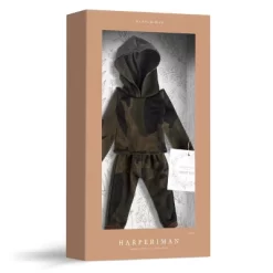 HarperIman Plush Doll Garment Sweat Suit -Toy Promotion GUEST dbc1dbbc 178a 43c8 882f 25cdb69bc2af