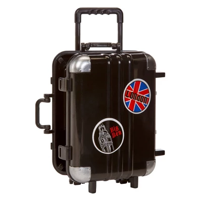 Bratz Pretty ‘N’ Punk Cloe Fashion Doll With 2 Outfits And Suitcase 5 Bratz Pretty ‘N’ Punk Cloe Fashion Doll With 2 Outfits And Suitcase - Image 3