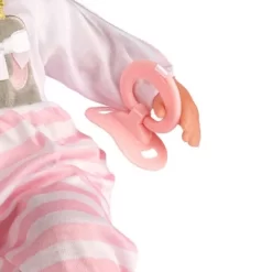 JC Toys Berenguer Boutique 10 Piece Gift Set Pink 15" Realistic Soft Body Baby Doll - Open/Close Eyes -Toy Promotion GUEST dc20b035 3bbf 4129 9c0f 3653ef68c970