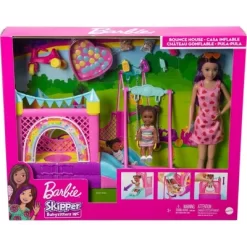 Barbie Skipper Babysitters Inc. Bounce House Playset 11 Barbie Skipper Babysitters Inc. Bounce House Playset -Toy Promotion GUEST dc530ef7 b680 4a2c 8d7f 02de38862e4b
