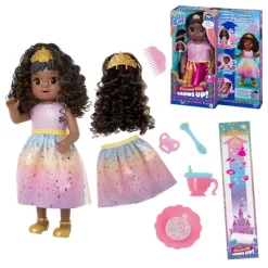 Baby Alive Princess Ellie Grows Up! Growing And Talking Baby Doll - Black Hair 14 Baby Alive Princess Ellie Grows Up! Growing And Talking Baby Doll - Black Hair -Toy Promotion GUEST dce4cef3 321d 4a44 bd61 a9a9e1ea23be