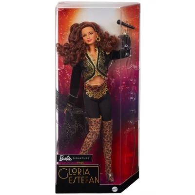 Barbie Signature Gloria Estefan Collector Doll 7 Barbie Signature Gloria Estefan Collector Doll - Image 5