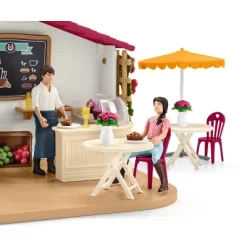 Schleich Rider Cafe 12 Schleich Rider Cafe -Toy Promotion GUEST dd8d50f7 9c4a 4fb2 a11b 64d919f30157