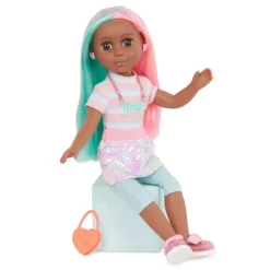 Glitter Girls Pierced Ears 14" Poseable Fashion Doll - Jas 12 Glitter Girls Pierced Ears 14" Poseable Fashion Doll - Jas -Toy Promotion GUEST dde9b6ad 7731 412d a910 08cc5c94d1e6