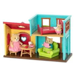 Li'l Woodzeez Townhouse Playset For Figurines Li'l Nextdoor Neighbors 7 Li'l Woodzeez Townhouse Playset For Figurines Li'l Nextdoor Neighbors -Toy Promotion GUEST de16722a 9a10 43d4 85fa 053ebaba3225