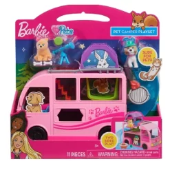 Barbie Pet Camper Playset 9 Barbie Pet Camper Playset -Toy Promotion GUEST de274f53 4709 4c76 999c f3b42f04a096