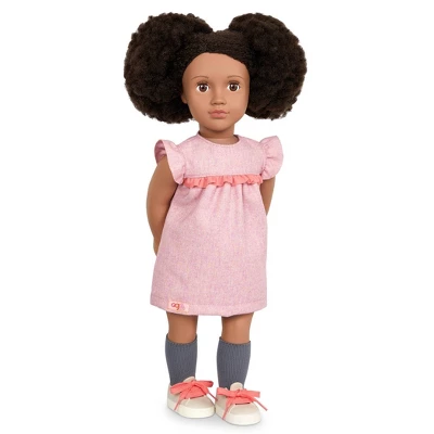 Our Generation Rochelle 18" Fashion Doll 4 Our Generation Rochelle 18" Fashion Doll - Image 2