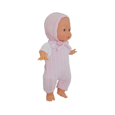 The New York Doll Collection 12 Inch Realistic Baby Doll 5 The New York Doll Collection 12 Inch Realistic Baby Doll - Image 3