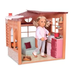 Our Generation Cozy Cabin Dollhouse Playset For 18" Dolls 9 Our Generation Cozy Cabin Dollhouse Playset For 18" Dolls -Toy Promotion GUEST df15e54d e022 4761 b887 d4ad5165a9f7