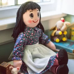 The Queen's Treasures 18 In Little House On The Prairie Charlotte Rag Doll 10 The Queen's Treasures 18 In Little House On The Prairie Charlotte Rag Doll -Toy Promotion GUEST df996d89 df21 4f2f b346 292f9a8bdb61