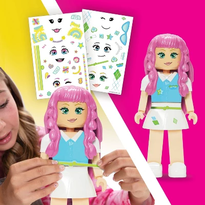 WowWee Avastars Kawaiipie Fashion Doll 4 WowWee Avastars Kawaiipie Fashion Doll - Image 2