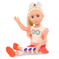 Glitter Girls Poseable Doll - Dayle