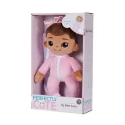 Perfectly Cute My First Plush Baby Doll - Brown Hair/Brown Eyes 10 Perfectly Cute My First Plush Baby Doll - Brown Hair/Brown Eyes -Toy Promotion GUEST e07c8928 6748 42af 8714 fb29136489c8