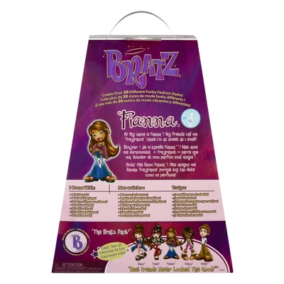 Bratz Original Fashion Doll Fianna Series 3 W/ Outfits & Poster 7 Bratz Original Fashion Doll Fianna Series 3 W/ Outfits & Poster - Image 5