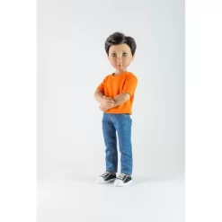 A Girl For All Time: Max, Your Modern Boy - 16 Inch British Boy Doll