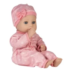 Adora Playtime Baby Doll Cozy Snowflake, 13 Inch Soft Doll, Open/Close Eyes, Best Baby Girl Gift For Age 1+ -Toy Promotion GUEST e1c20932 28ae 4a9c 97b2 7d9459e78263