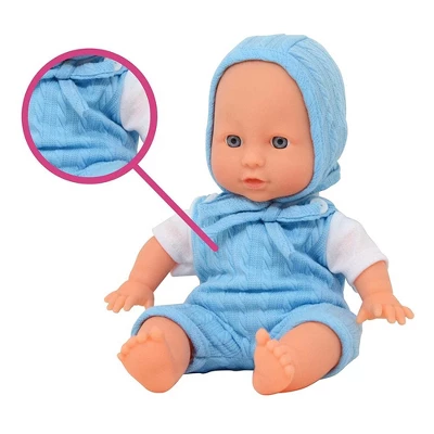 The New York Doll Collection 12 Inch Realistic Baby Doll 13 The New York Doll Collection 12 Inch Realistic Baby Doll - Image 11