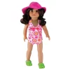 Sophia’s One-Piece Bathing Suit & Hat For 18” Dolls, Hot Pink 1 Sophia’s One-Piece Bathing Suit & Hat For 18” Dolls, Hot Pink -Toy Promotion GUEST e287fa46 3cdd 4519 b74b 5ac9a923ed40