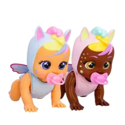 Cry Babies Crawling Jenna Interactive Baby Doll With 35+ Realistic Baby Sounds 11 Cry Babies Crawling Jenna Interactive Baby Doll With 35+ Realistic Baby Sounds -Toy Promotion GUEST e373927b 0ed0 472e b3d1 5b6416855316