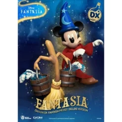 Disney Classic Mickey Fantasia Deluxe Version (Dynamic 8ction Hero) 9 Disney Classic Mickey Fantasia Deluxe Version (Dynamic 8ction Hero) -Toy Promotion GUEST e3f38bec db03 4ec1 b201 cb8edf9454de