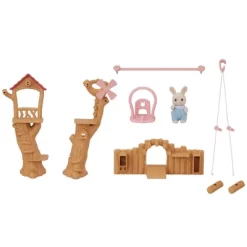 Calico Critters Baby Ropeway Park -Toy Promotion GUEST e48876a1 637e 44b5 a19d 074d593b9ad5